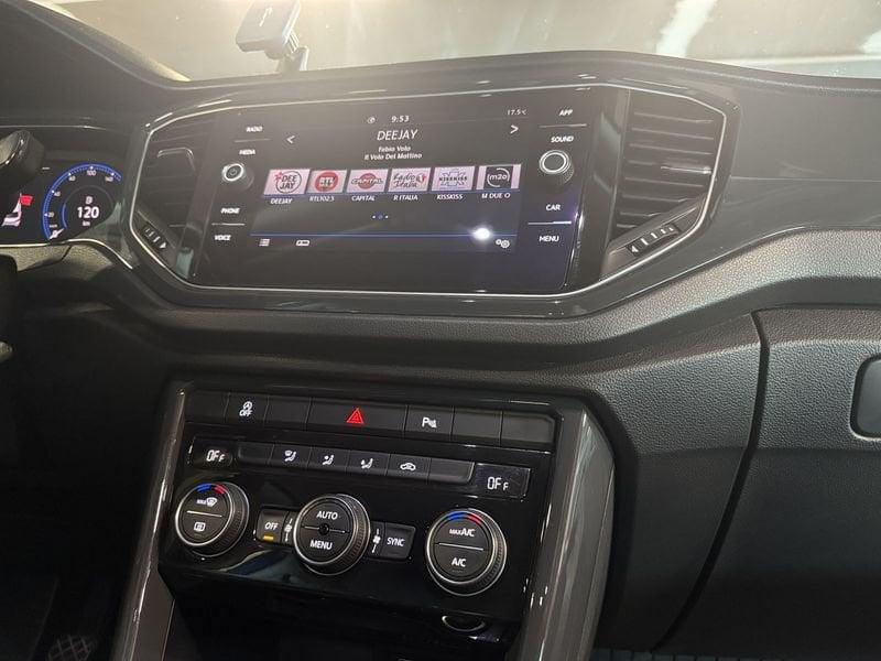 Volkswagen T-Roc T-Roc 1.6 TDI SCR Style BlueMotion Technology