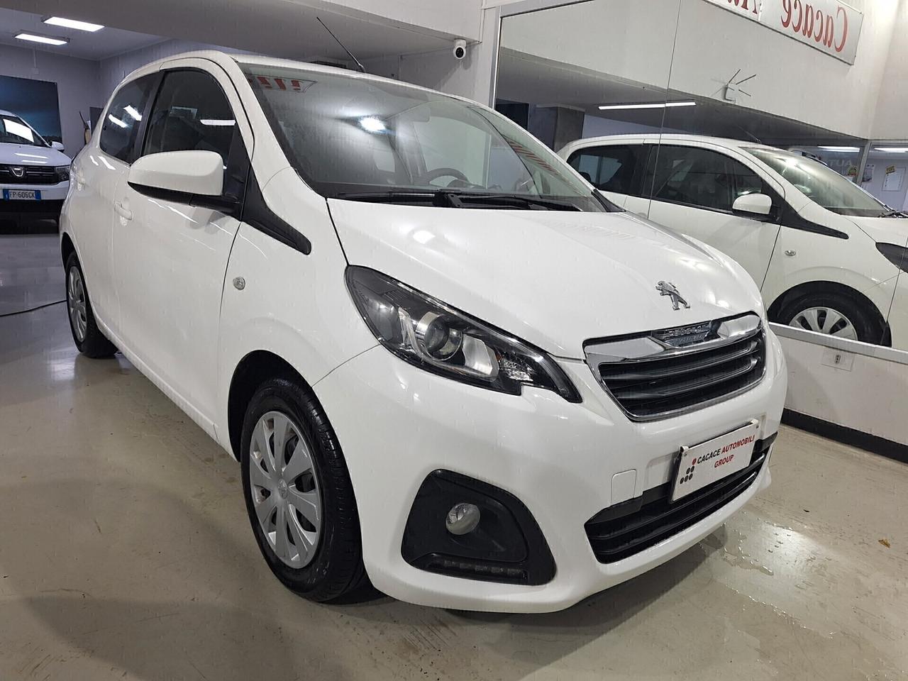 Peugeot 108 1.0 VTi 72cv S&S 2020