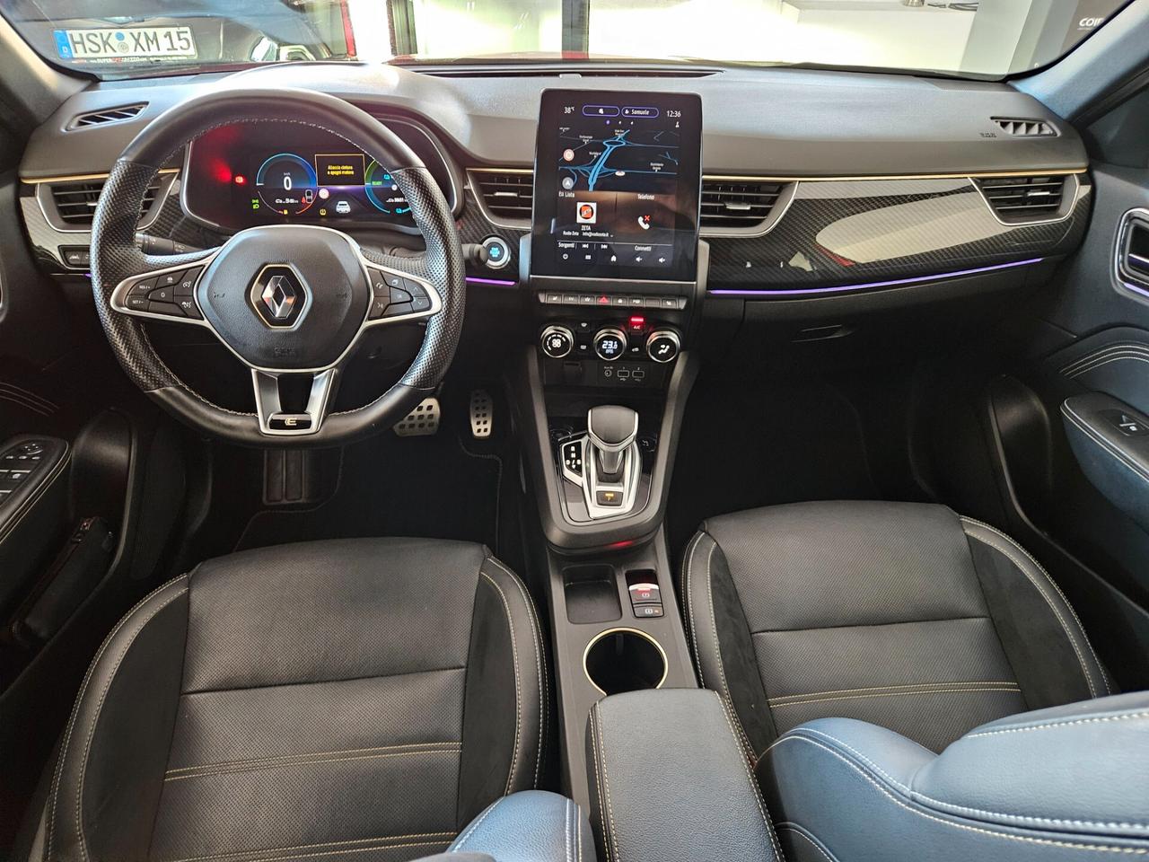 Renault Arkana Full Hybrid E-Tech 145 CV Engineered Fast Track