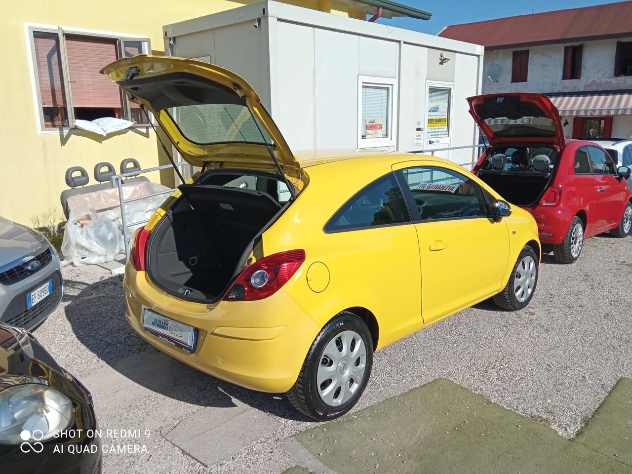 Opel Corsa 1.3 CDTI 95CV ecoFLEX 3 porte Start&Stop Elective