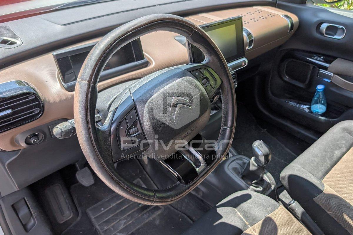 CITROEN C4 Cactus BlueHDi 100 S&S Live