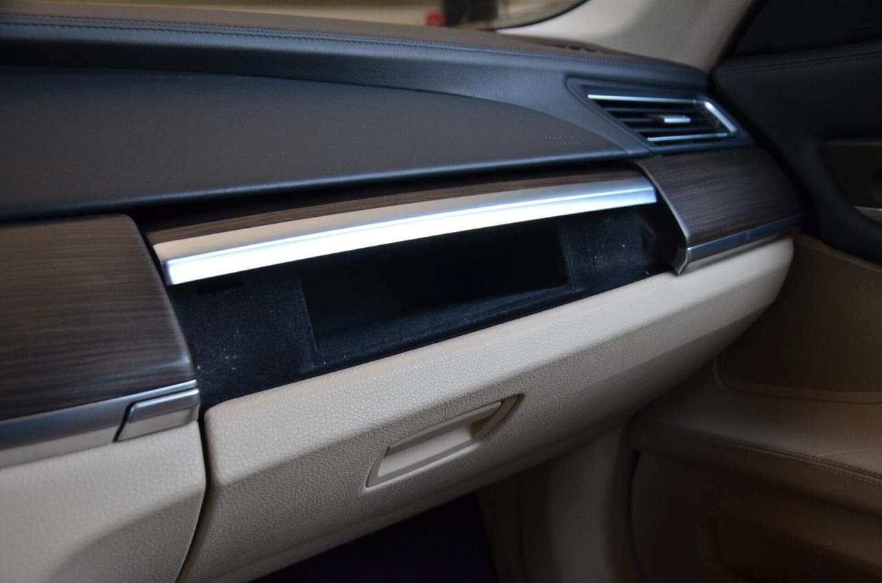 Bmw 730d Eccelsa