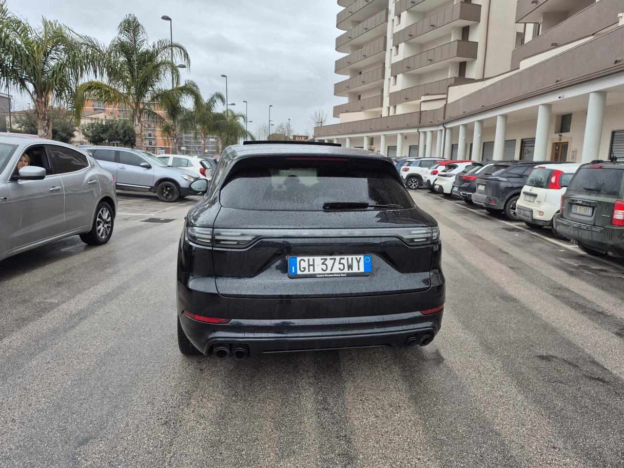 Porsche Cayenne 3.0 V6 E-Hybrid