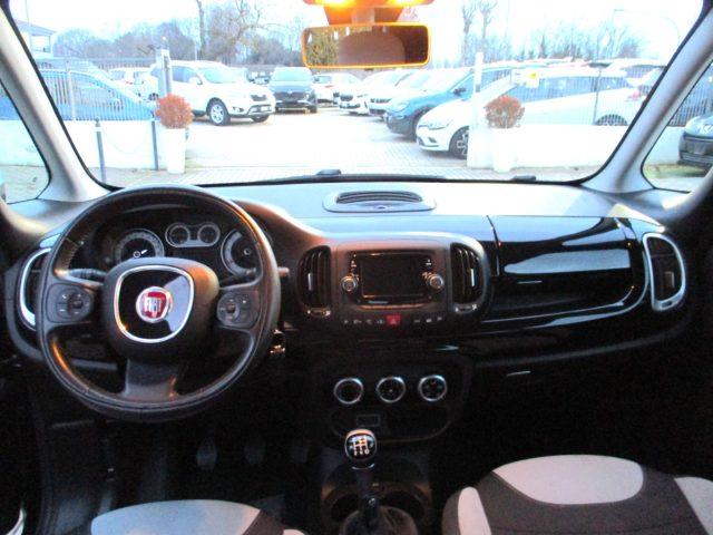 FIAT 500L 1.3 Multijet 95Cv Pop Star EURO 6/OK NEOPAT.