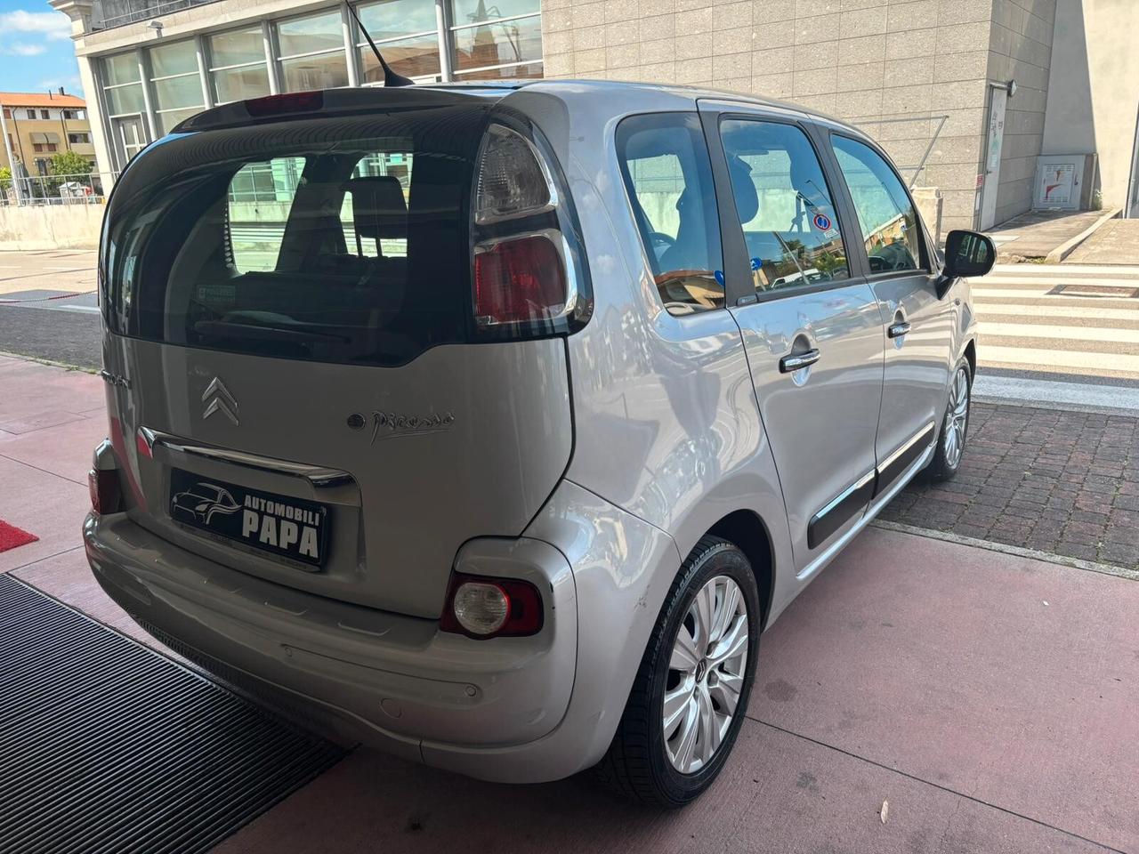 Citroen C3 Picasso 1.4 Exclusive Style