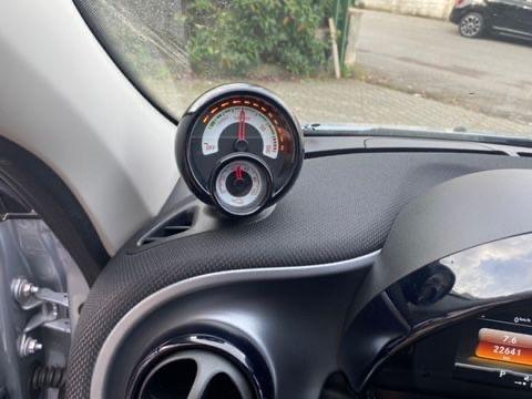 Smart ForFour EQ Passion