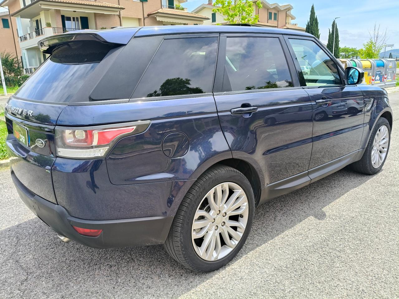 Land Rover Range Rover Sport Range Rover Sport 3.0 TDV6 HSE