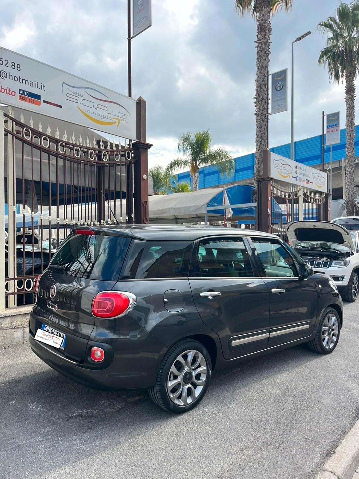 Fiat 500L Living 1.6 Multijet 105 CV Lounge