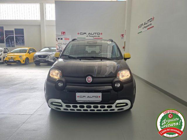 FIAT Panda 1.0 FireFly S&S Hybrid Pandina