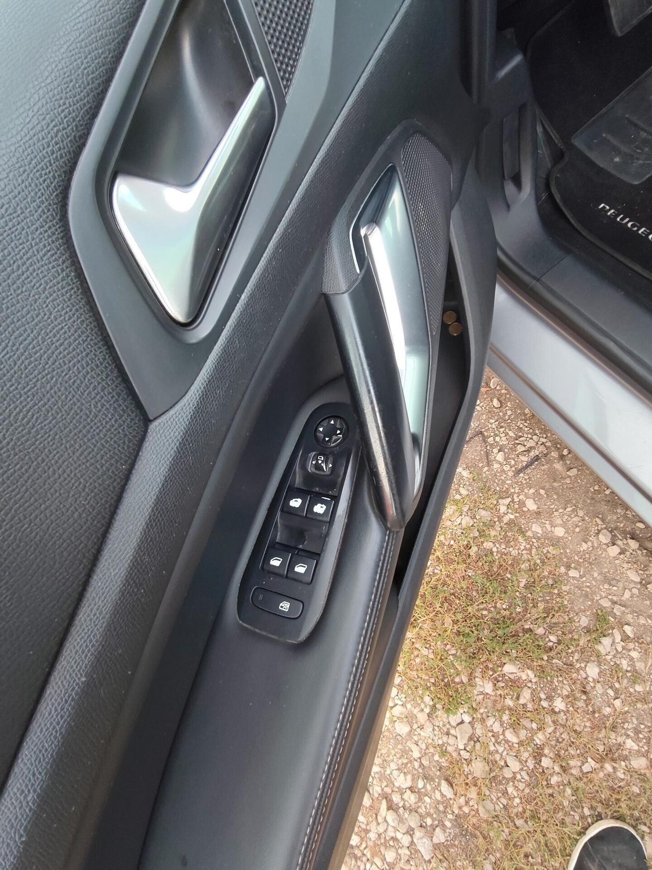 Peugeot 308 sw automatica gtline