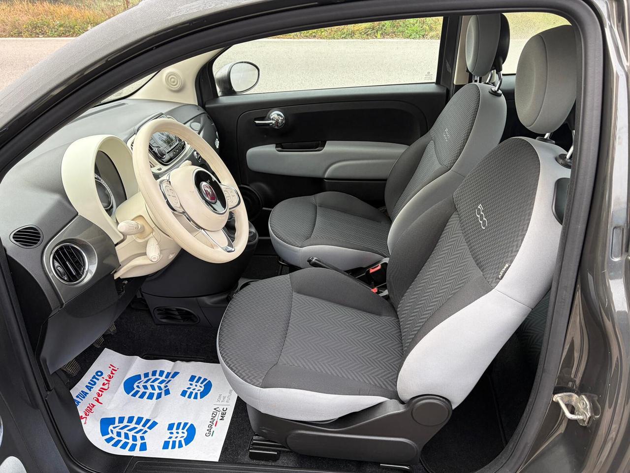 Fiat 500 1.2 BENZINA 69CV Pop