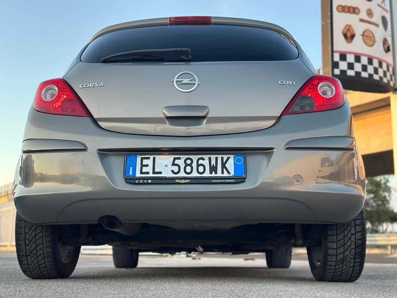Opel Corsa 2012 1.3 CDTI 75CV b-color X NEOPATENTA
