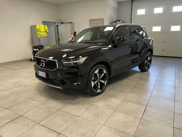 Volvo XC40 D4 AWD Geartronic Business Plus