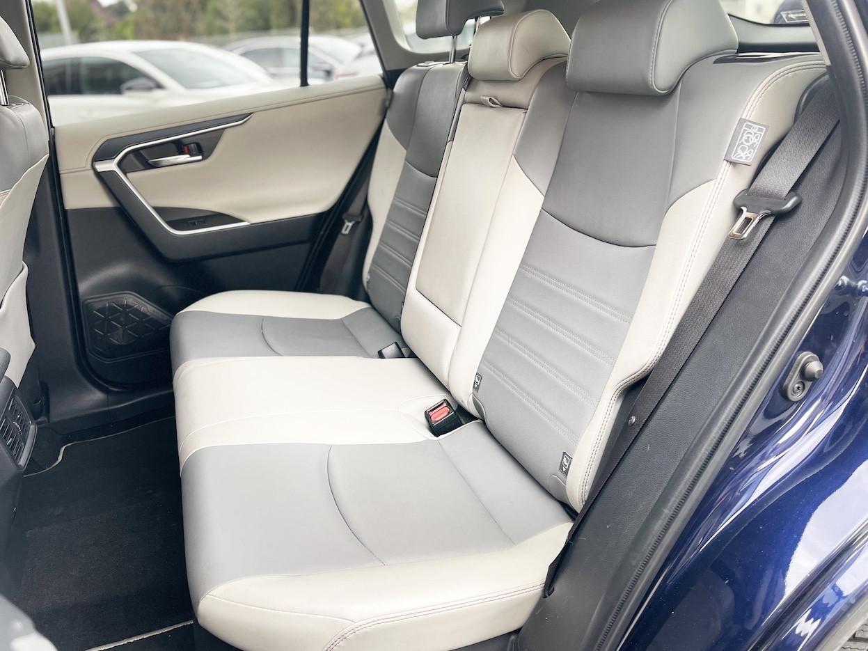 Toyota RAV 4 2.5 Hybrid 222CV E6 - 2019