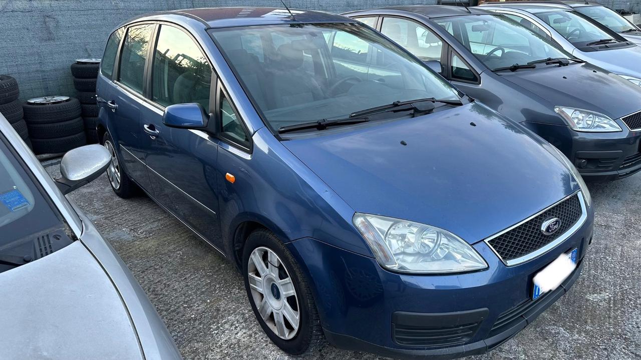 Ford Focus C-Max 1.8 TDCi (115CV)