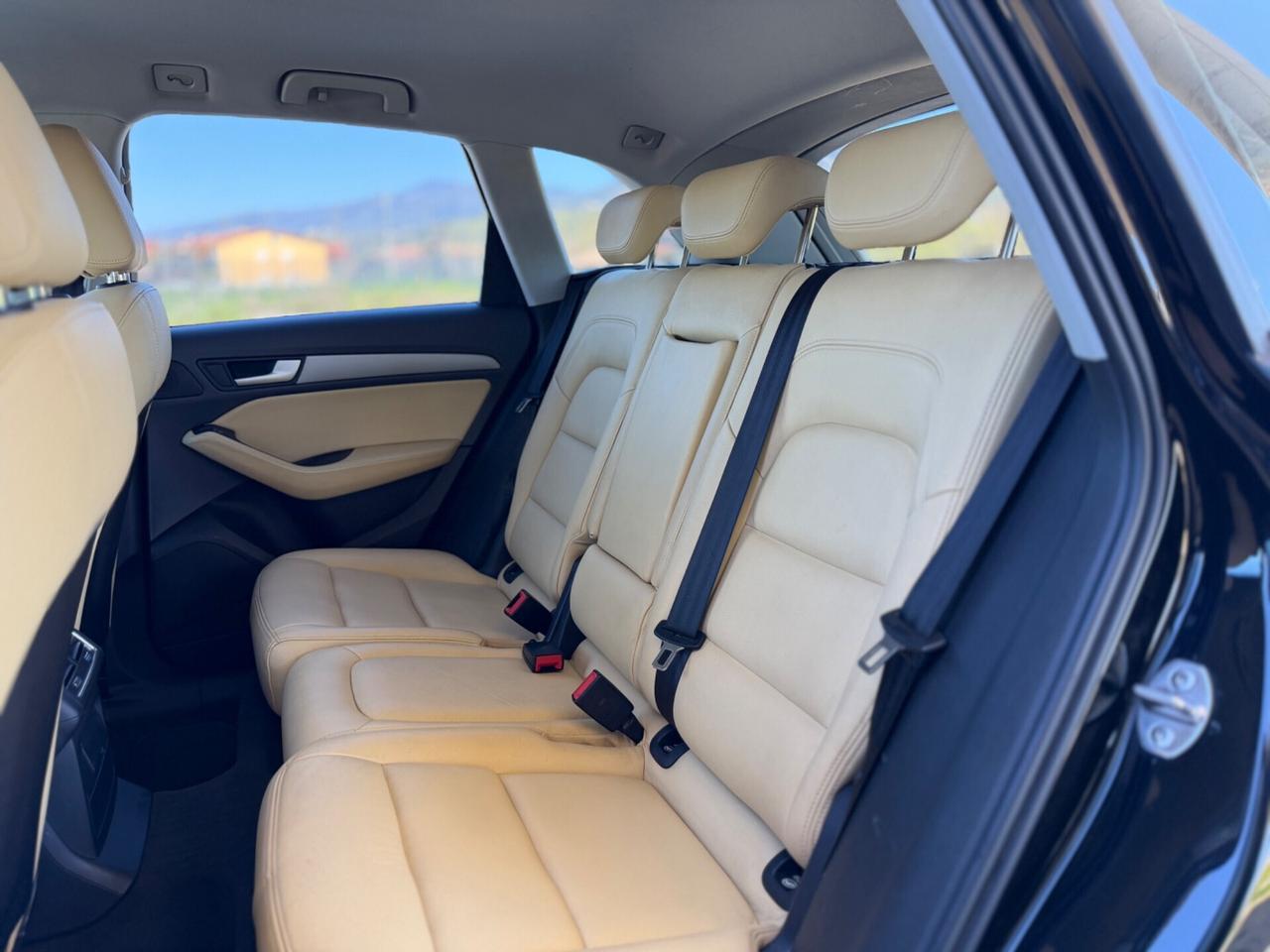 Audi Q5 2.0 TDI 190 CV clean diesel quattro S tr. Advanced Plus