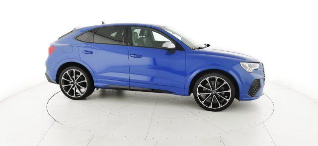 AUDI RS Q3 SPB quattro S tronic