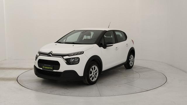 CITROEN C3 1.5 bluehdi Feel s&s 100cv 6m