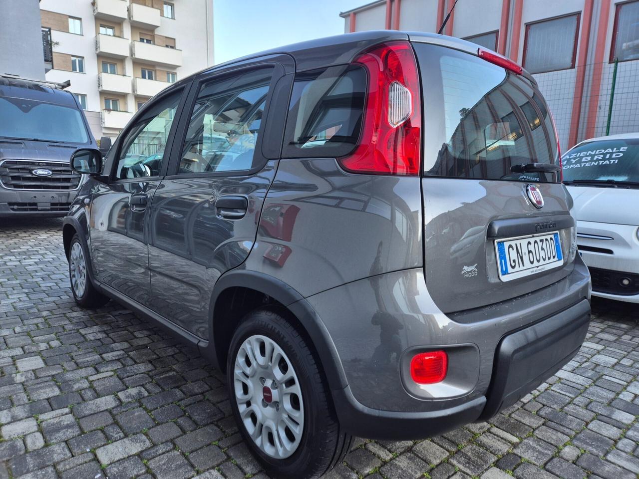 Fiat Panda 1.0 Hybrid FireFly S&S 70 CV