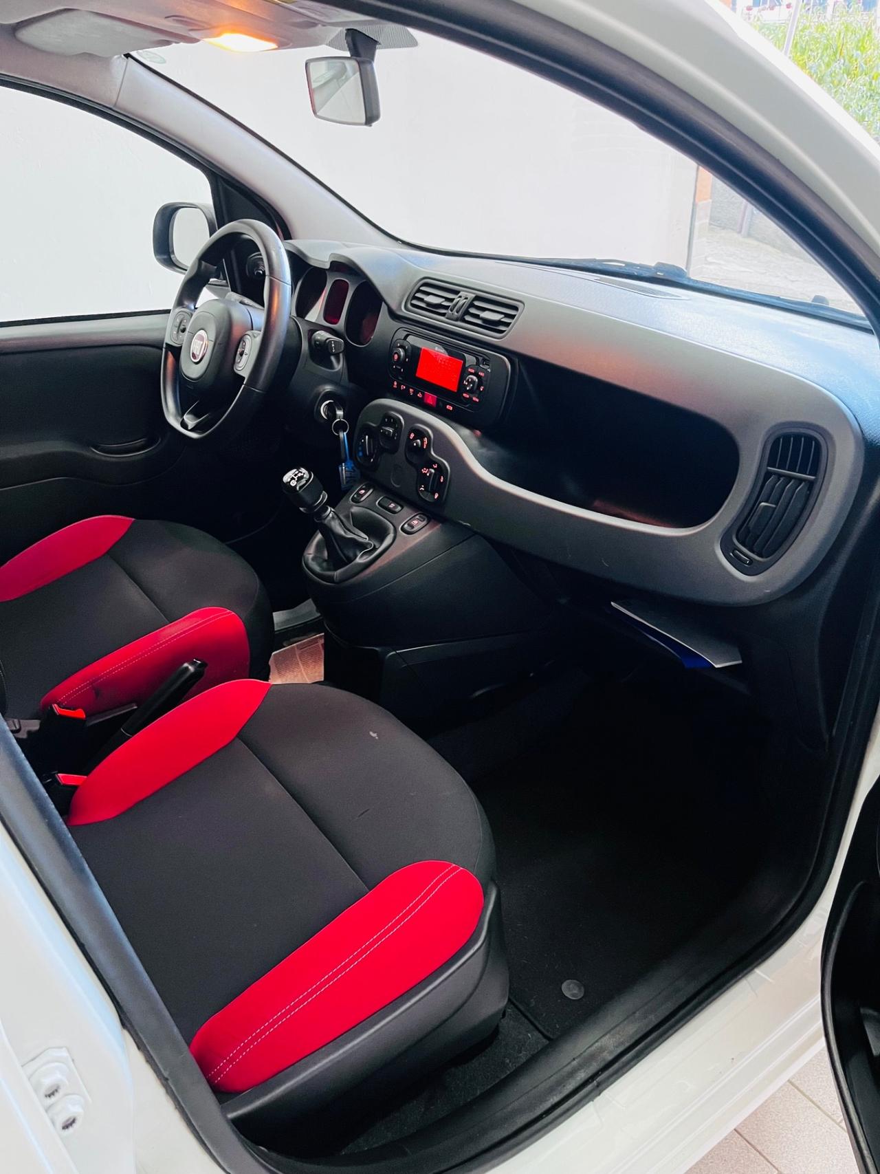 Fiat Panda 1.2 Easy Van