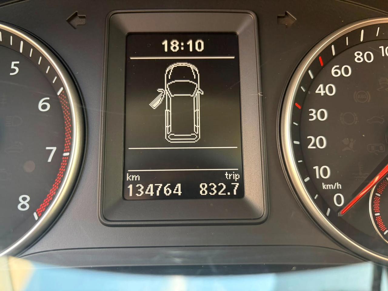 Volkswagen Touran 1.4 TSI Comfortline EcoFuel*EURO5