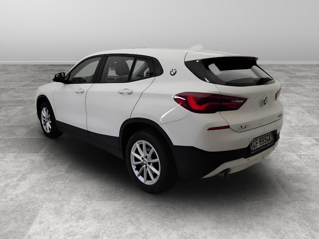 BMW X2 F39 - X2 sdrive16d Advantage