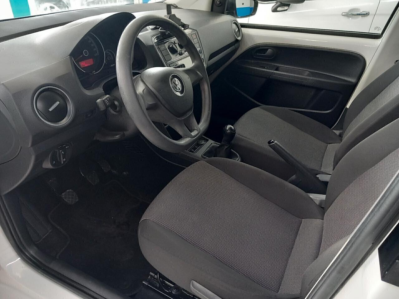 Volkswagen Up anno 2018 1.0 benzina metano 78 mila km