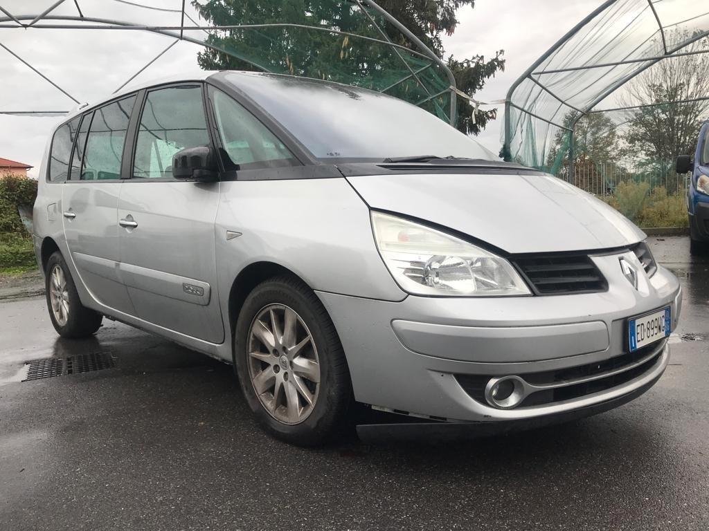 Renault Espace Grand Espace 2.0 dCi 175CV /MOTORE FUSO