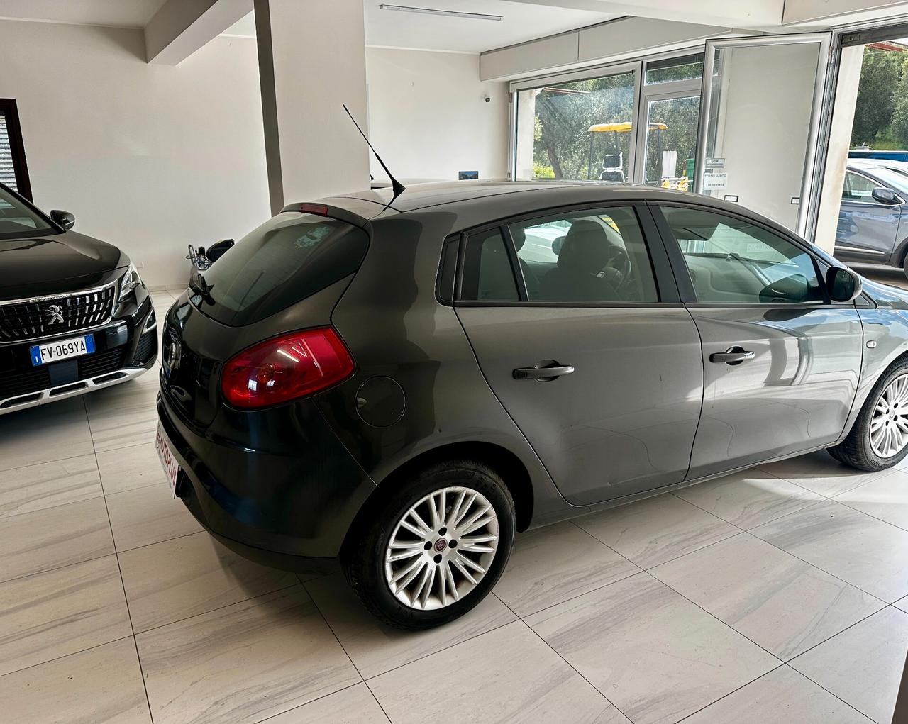 Fiat Bravo 1.6 MJT 120 CV Dynamic