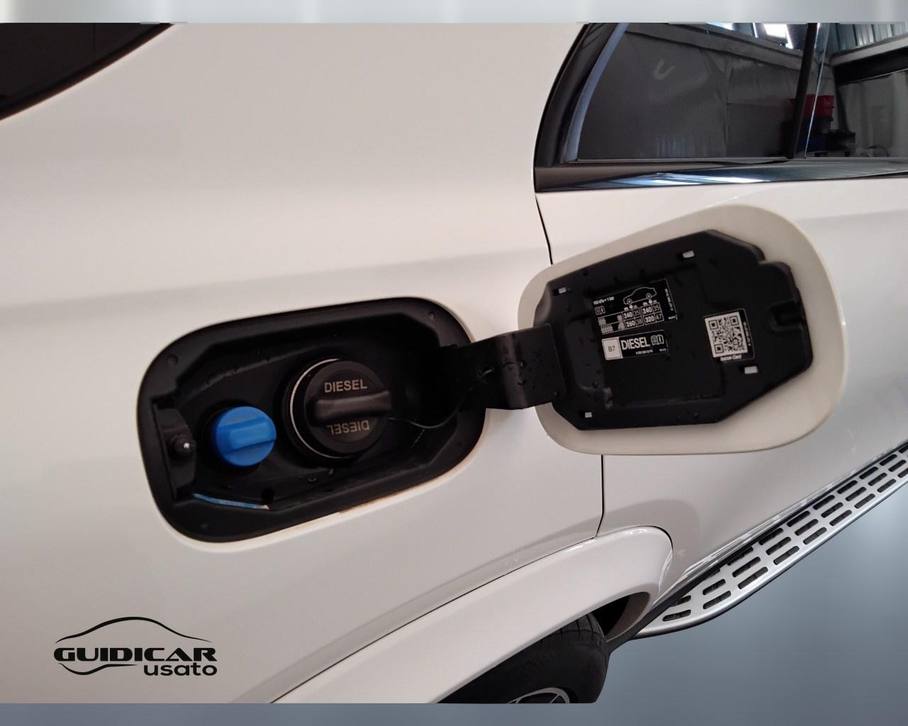 Mercedes-Benz GLE - V167 2019 - GLE 350 de phev (e eq-power) Premium 4matic auto