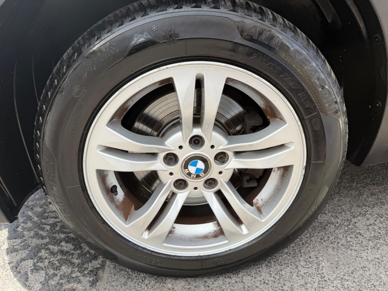 Bmw X3 2.0d cat Futura