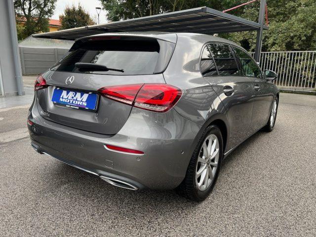 MERCEDES-BENZ A 180 d Automatic Business Extra TAGLIANDATA!!