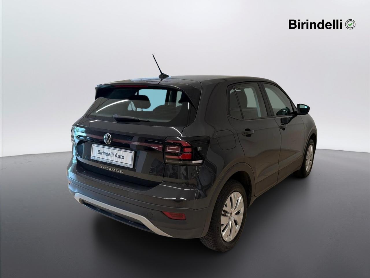 VOLKSWAGEN T-Cross - T-Cross 1.0 TSI Style BMT