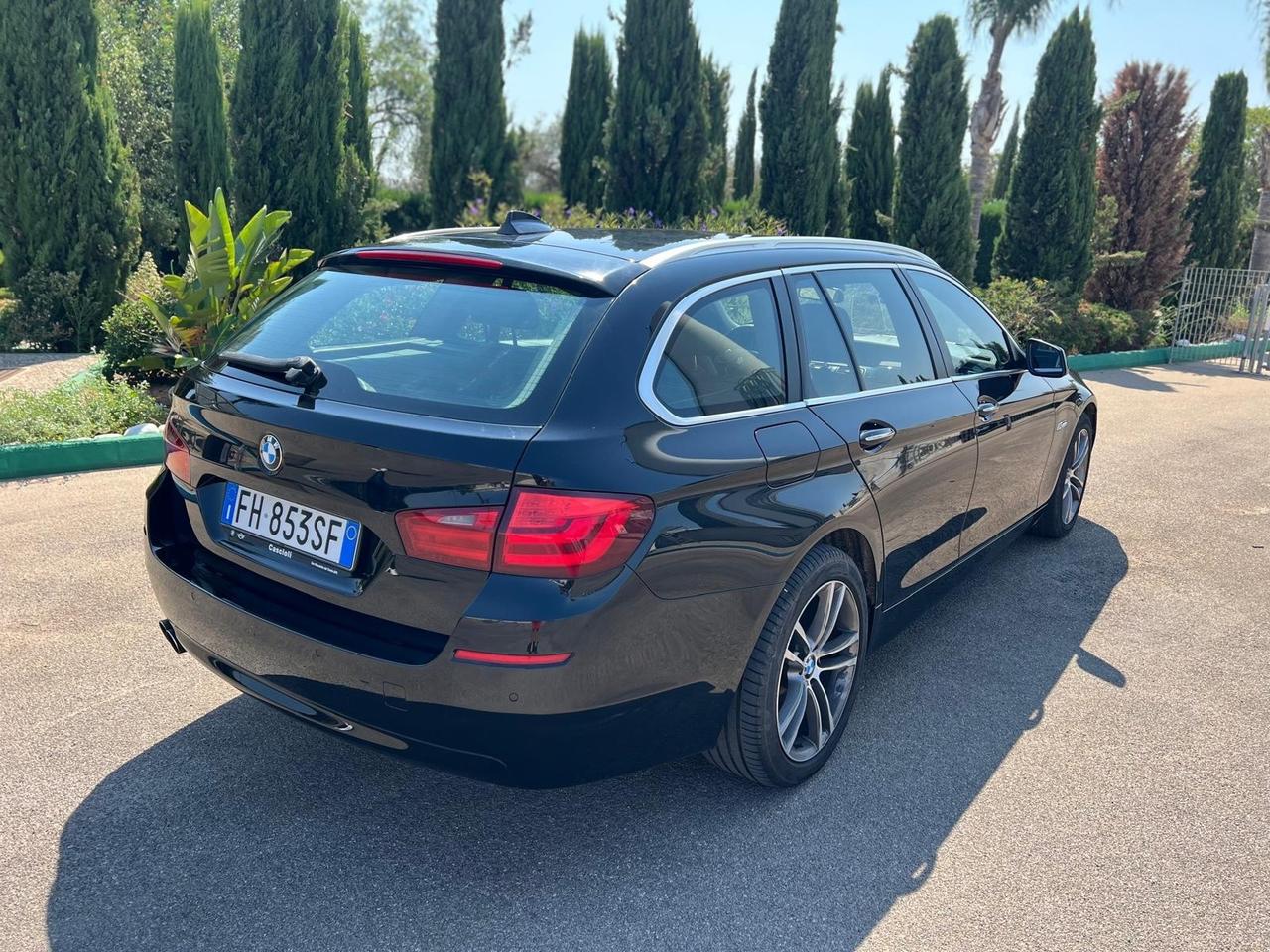 BMW 520d Touring (135kw)