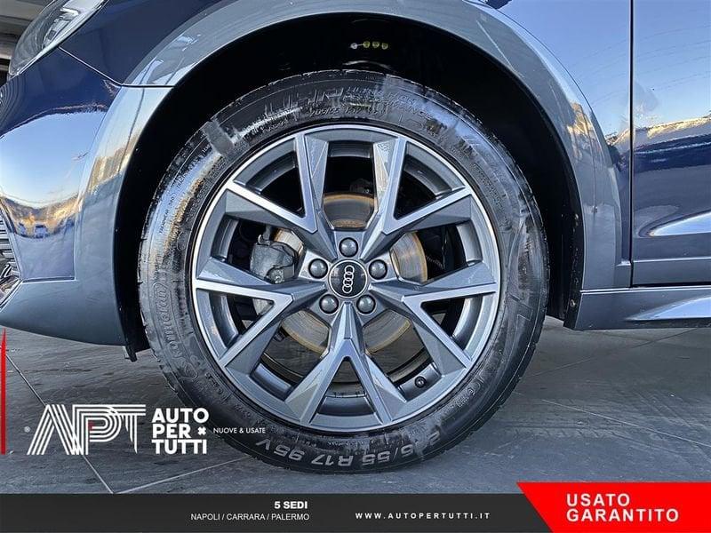 Audi A1 A1 Citycarver 30 1.0 tfsi Admired 110cv s-tronic