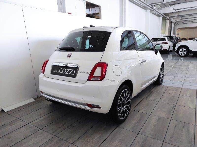 FIAT 500 (2015-->) 1.0 Hybrid Dolcevita