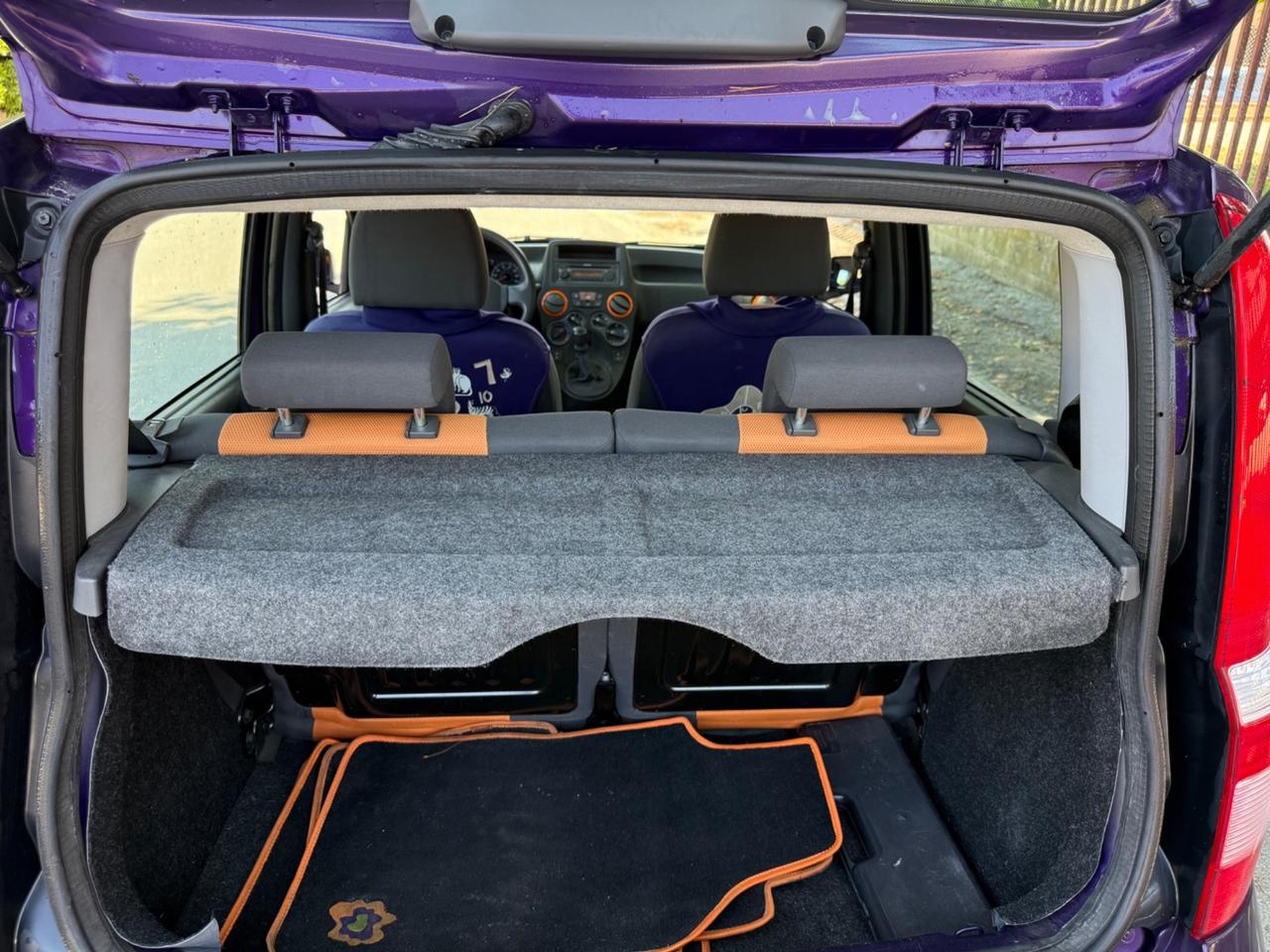 Fiat Panda 1.2 Benzina UNICOPROPRIETARIO neopatentati