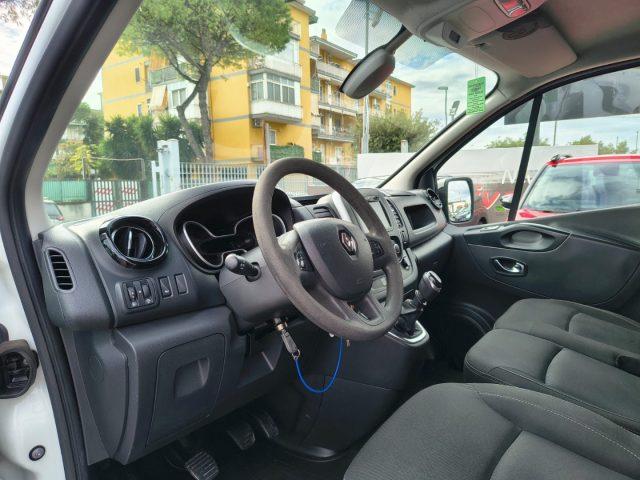 RENAULT Master T27 2.0 dCi 120 CV PC-TN Furgone Ice