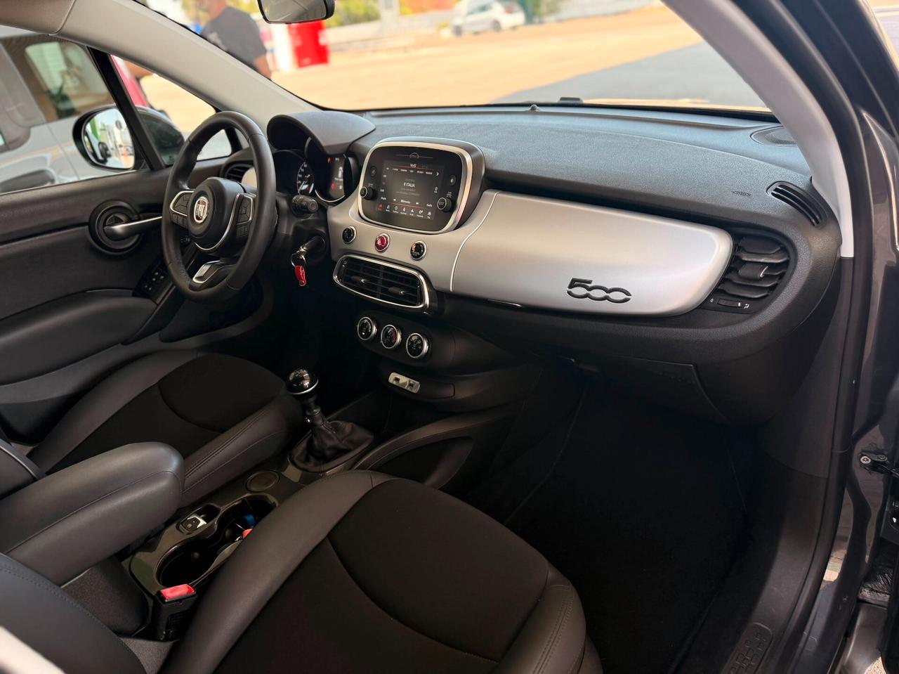 Fiat 500X 1.6 MultiJet 130 CV Connect