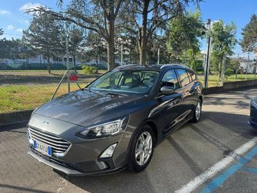 FORD Focus 1.5 EcoBlue 120CV Autom. SW Titanium Co-Pilot