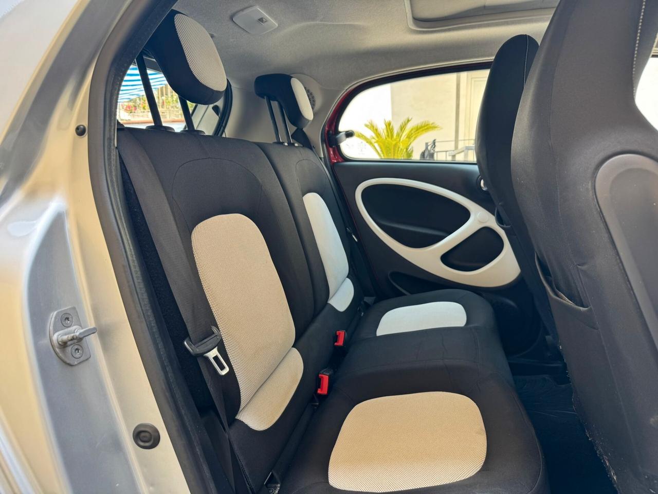 Smart ForFour 90 0.9 Turbo Passion