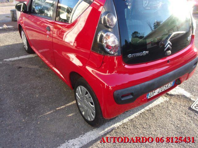 CITROEN C1 1.0 3 porte AMIC1