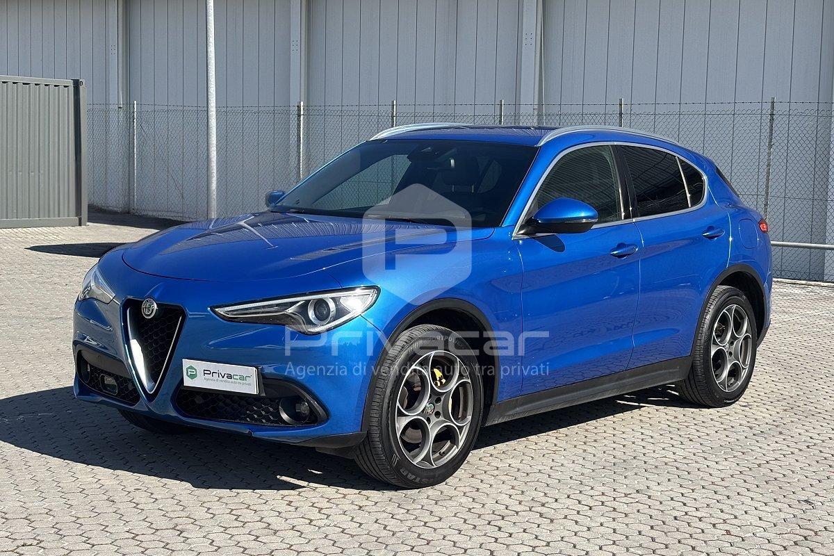ALFA ROMEO Stelvio 2.2 Turbodiesel 210 CV AT8 Q4 Executive