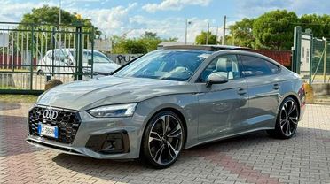 Audi A5 Sportback 45 2.0 tfsi S line edition quattro s-tro