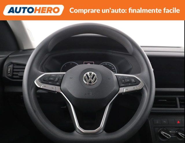 VOLKSWAGEN T-Cross 1.6 TDI SCR Urban BMT