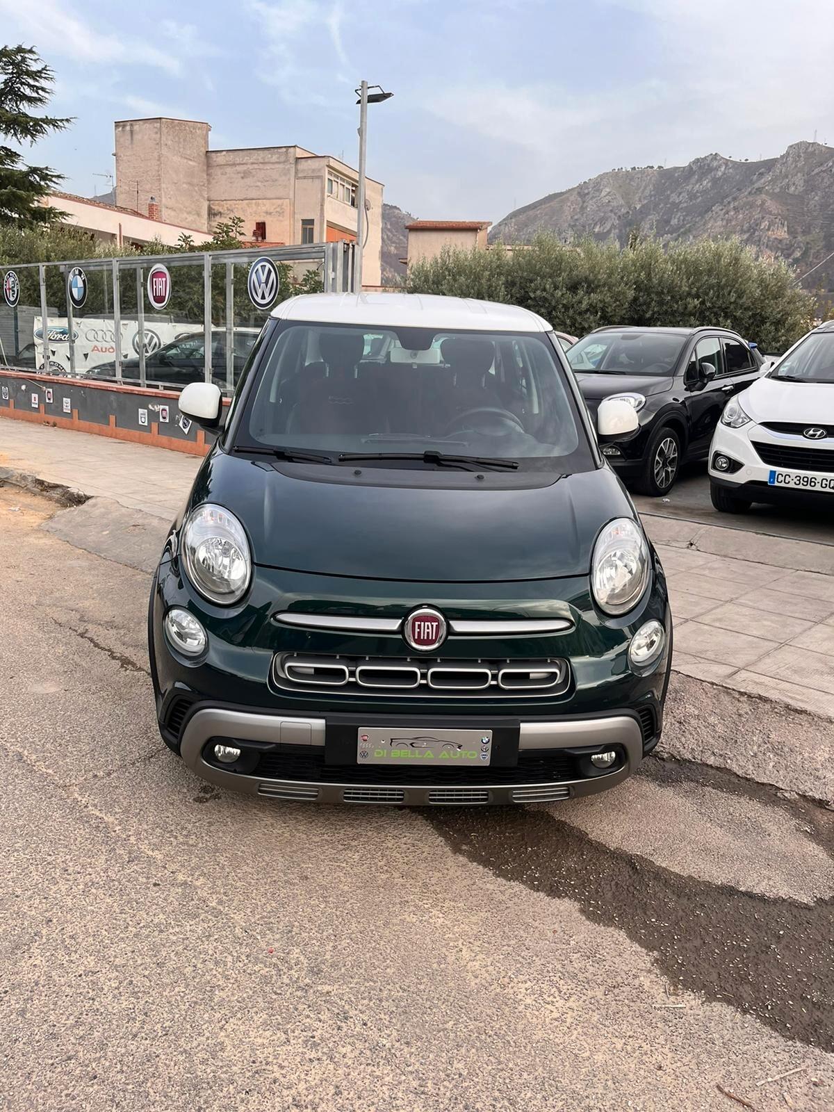 Fiat 500l trekking