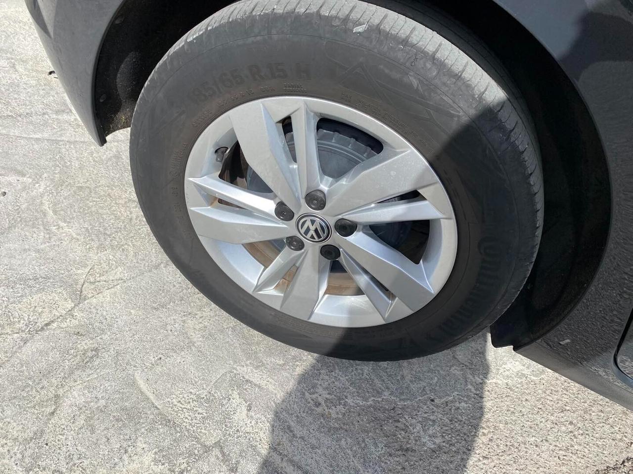 Volkswagen Polo 1.6 TDI 5p. Comfortline BlueMotion