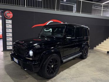 MERCEDES-BENZ G 55 AMG TOTAL BLACK KIT 63