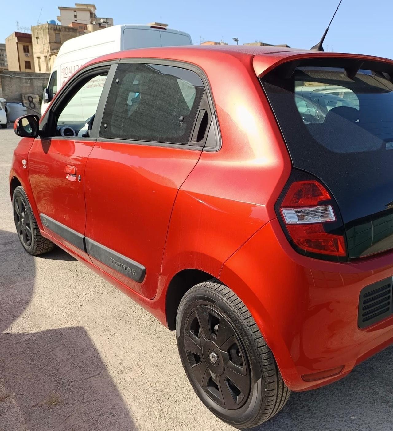 Renault Twingo 1.0 70cv