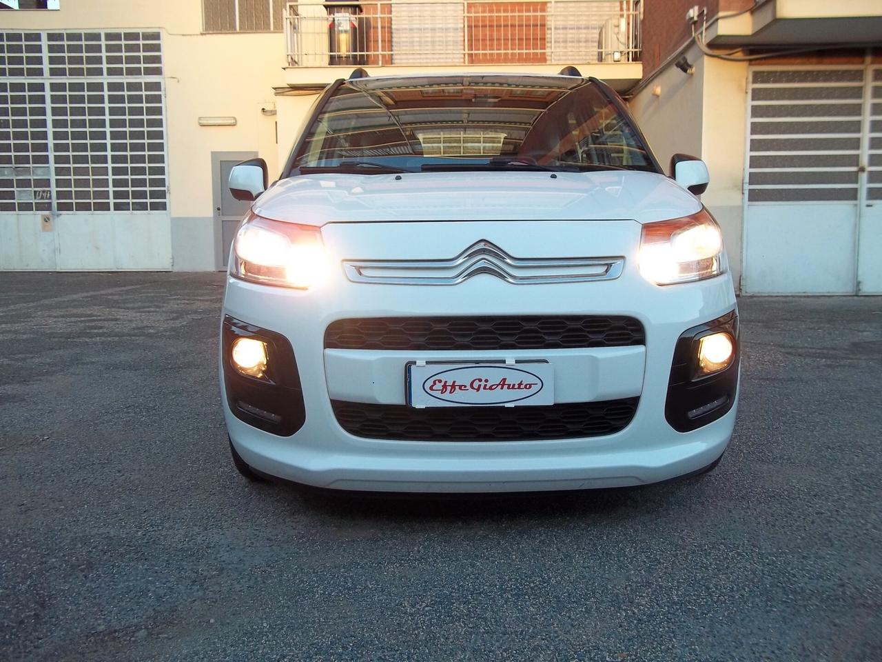 Citroen C3 Picasso C3 Picasso 1.4 VTi Seduction GPL Originale Ok neopatentati E5B